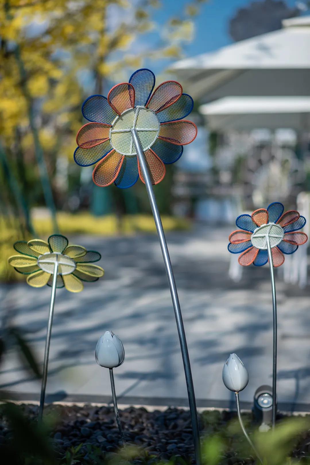 童真幼稚力·艺术会客厅｜格林传奇金地合肥/五贝景观设计