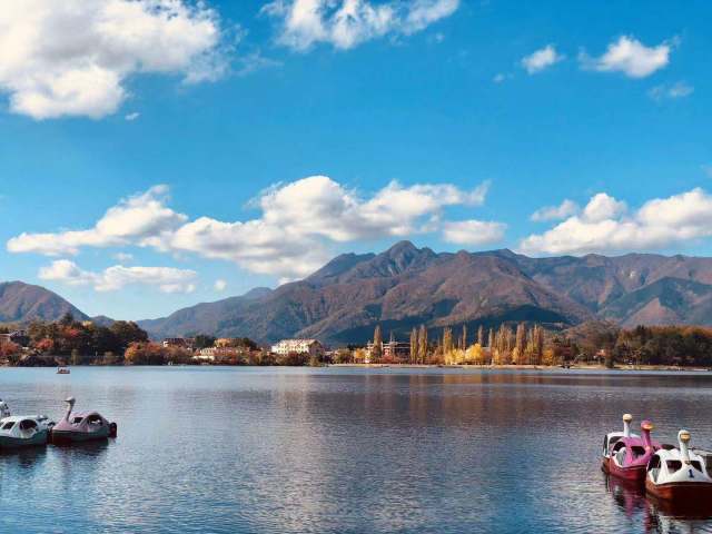 东京到镰仓和箱根攻略,东京箱根富士山镰仓