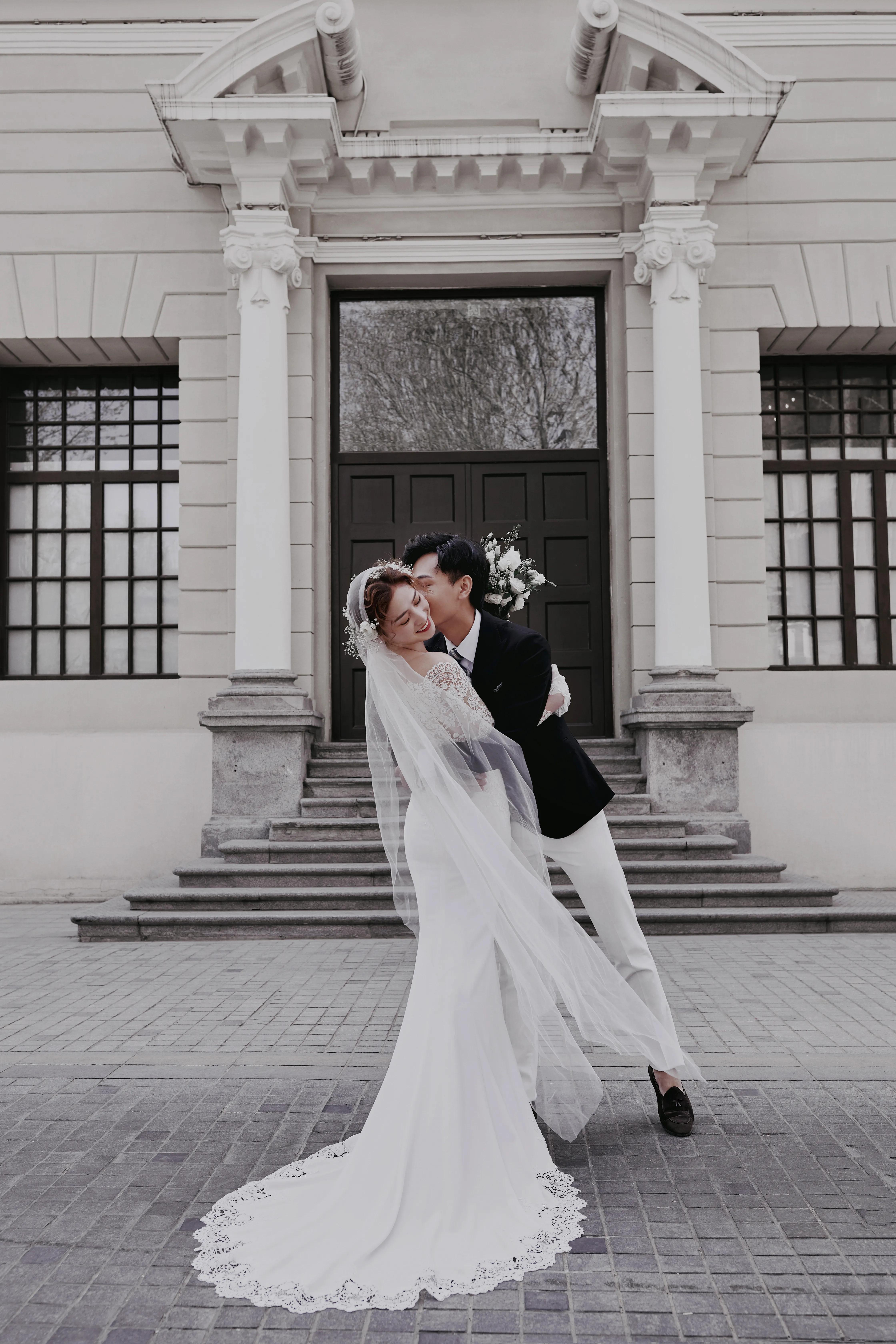 婚纱照风格推荐欧式,让人一眼就爱上的风情