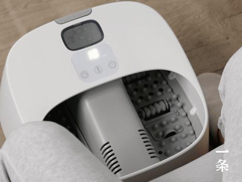 能按摩的洗脚盆,泡脚按摩腿的足浴盆