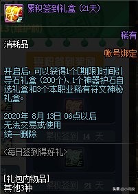 dnf体验服更新内容爆料,dnf国服体验服爆料