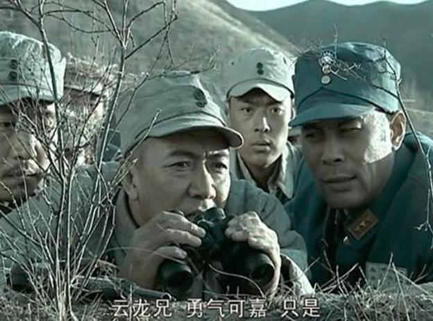 李云龙穿军服被国军发现,李云龙听说日军暴行极为愤怒