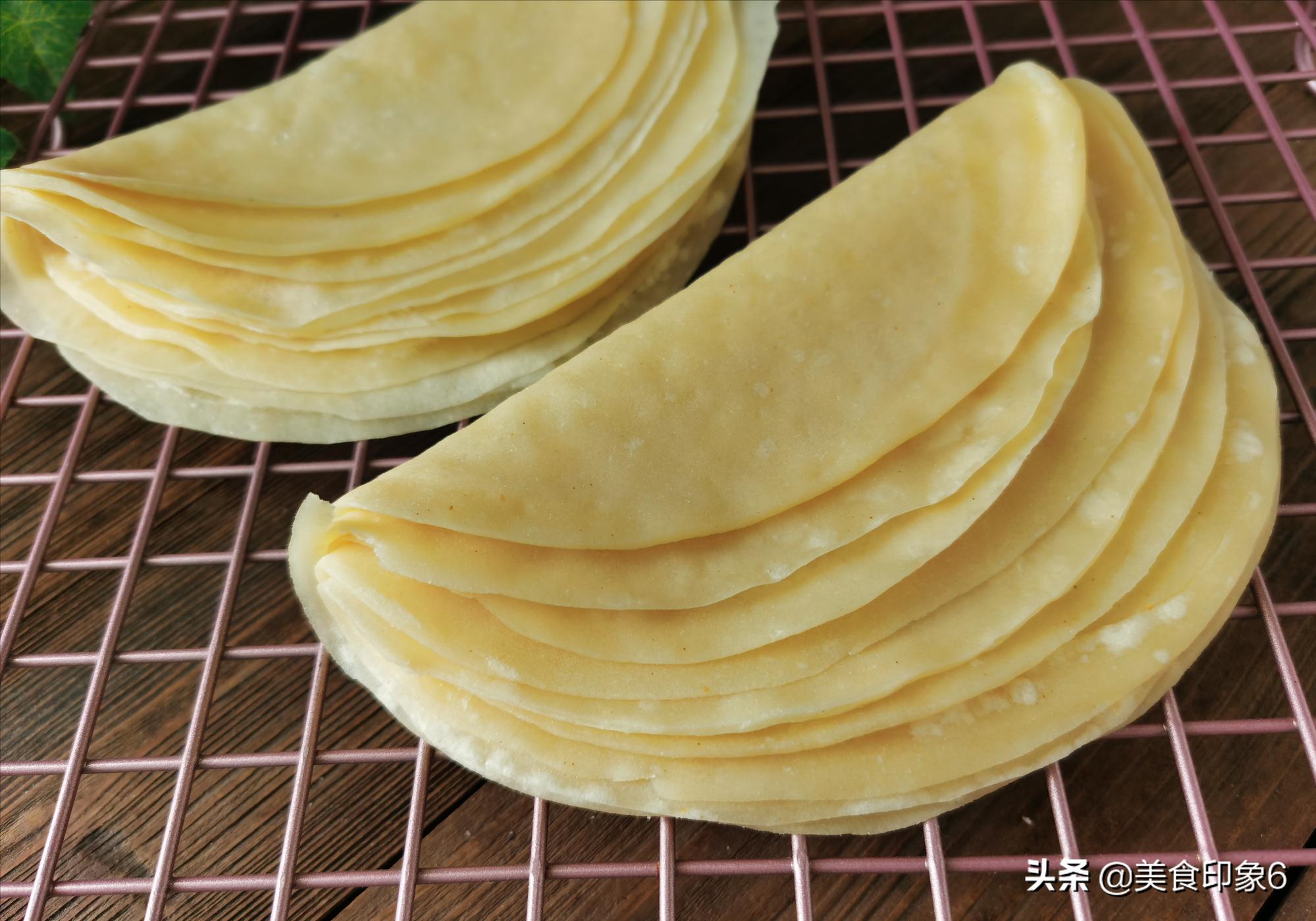 自制春卷皮可以油炸吗,怎么做春卷又酥又脆