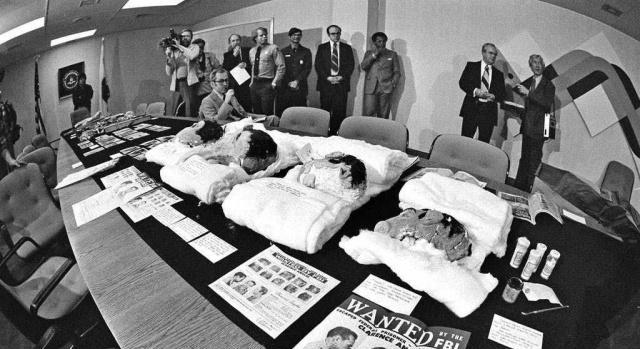 史上最惨越狱犯,史上最强越狱犯12年4次高智商逃跑