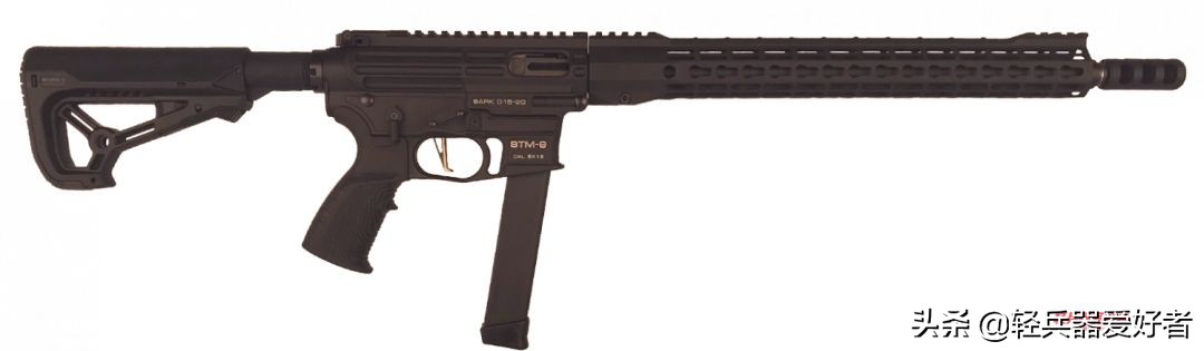 ar-15射程,新步枪ar-15