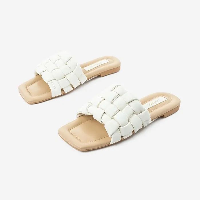 夏季高级感编织,最近很流行的编织