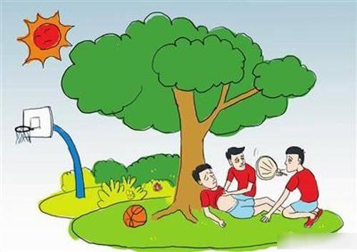 盛夏来袭，您关心的“中暑”知识全在这了！