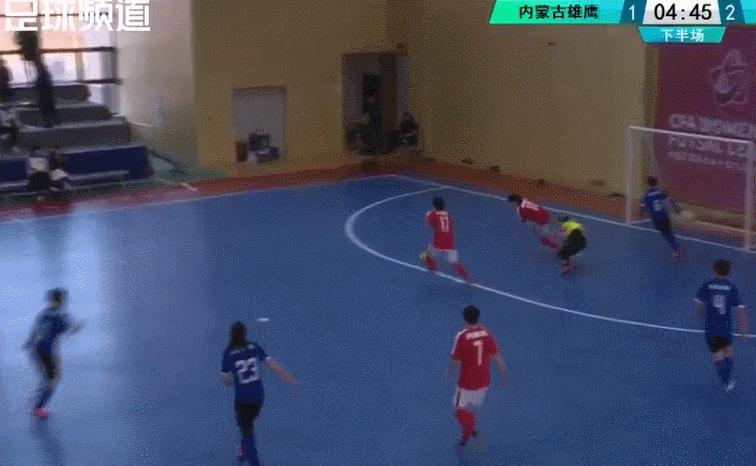 该你管的你就管,带你走进五人制裁判手势