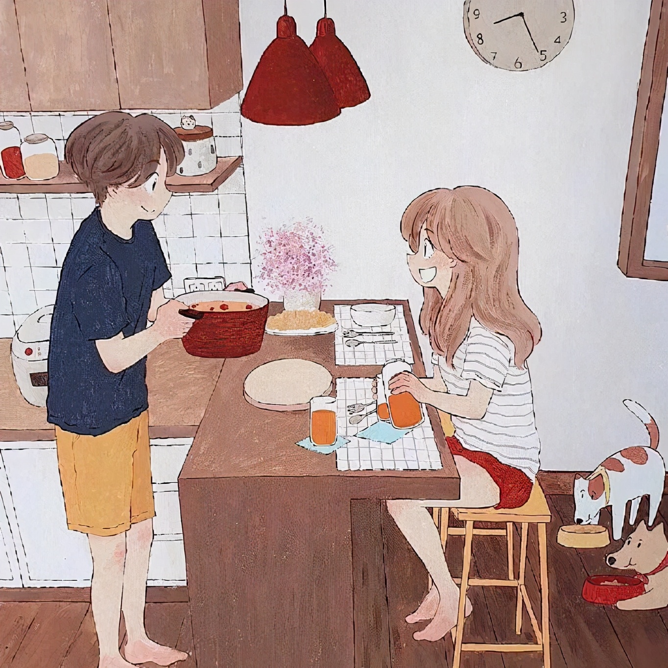 有些人没有刻意减肥却瘦了几十斤,有些人瘦都没瘦过就担心反弹