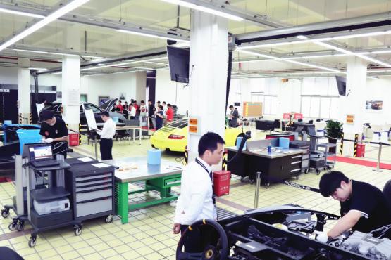 上海博世汽修学校分数线,上海博世汽车维修学校排名榜