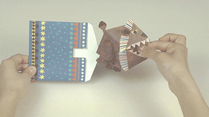 日本又出「变态」玩具！「活的」纸玩具，打赌你一个都没见过