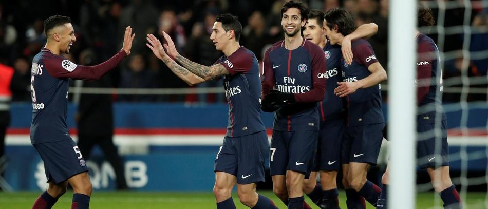 法甲第28轮巴黎圣日耳曼vs雷恩,法甲联赛29轮巴黎vs南特