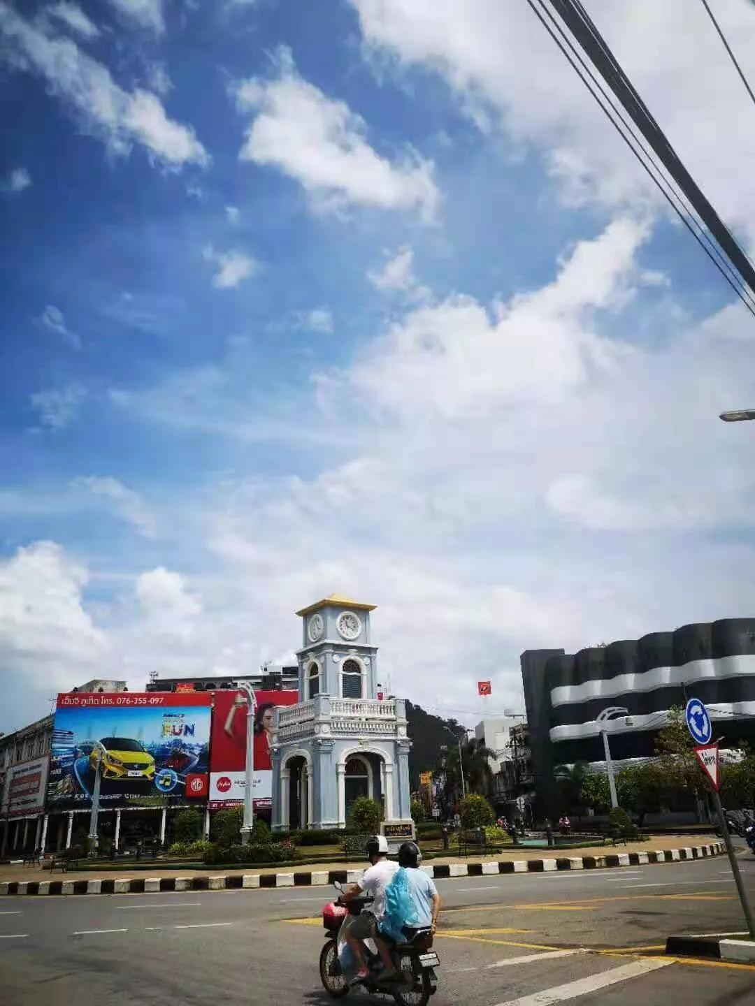 我在泰国生活的视频,我在泰国一年的变化