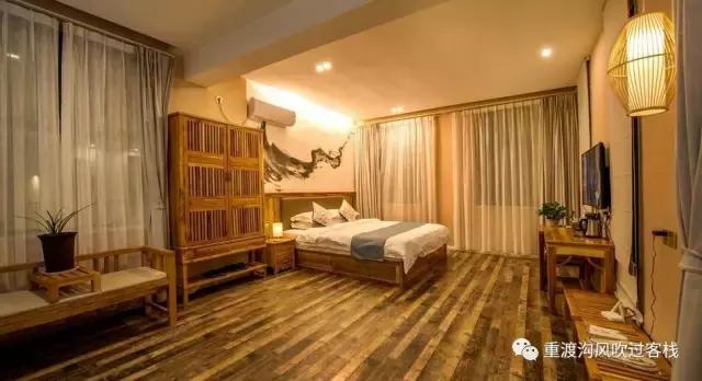 洛阳周边竟藏了个“北国小江南”！山水俱佳，堪称世外仙境