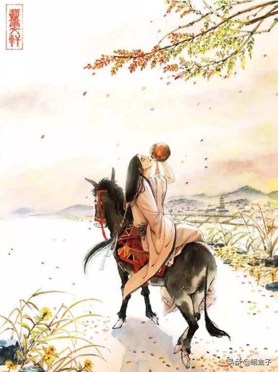 魏晋名士的真实故事,魏晋时期的七位名士的故事