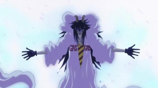 海贼王武器是怎么吃到果实的,海贼王贝加庞克创造的武器