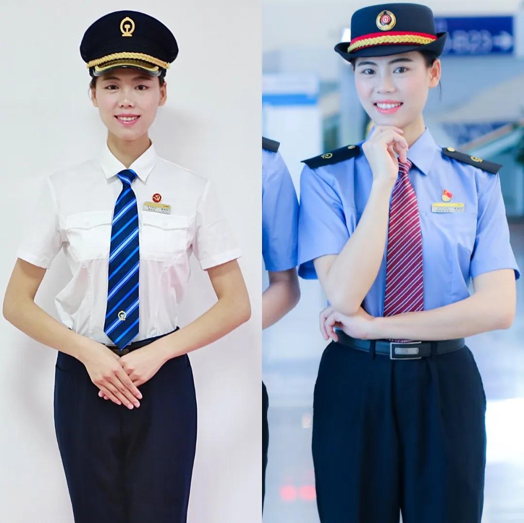 哇!他们的新制服正式亮相啦