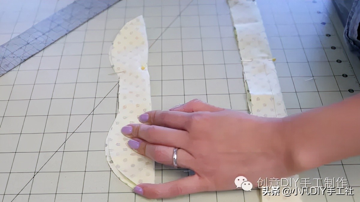 旧衣服飘带做头饰,十种diy简单的发饰