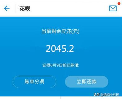 花呗按时还和提前还有什么区别吗,花呗提前还好还是按时还好