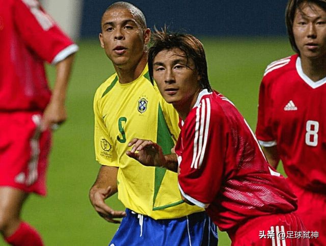 中国队离世界杯最近的一次,参加过世界杯的中国队