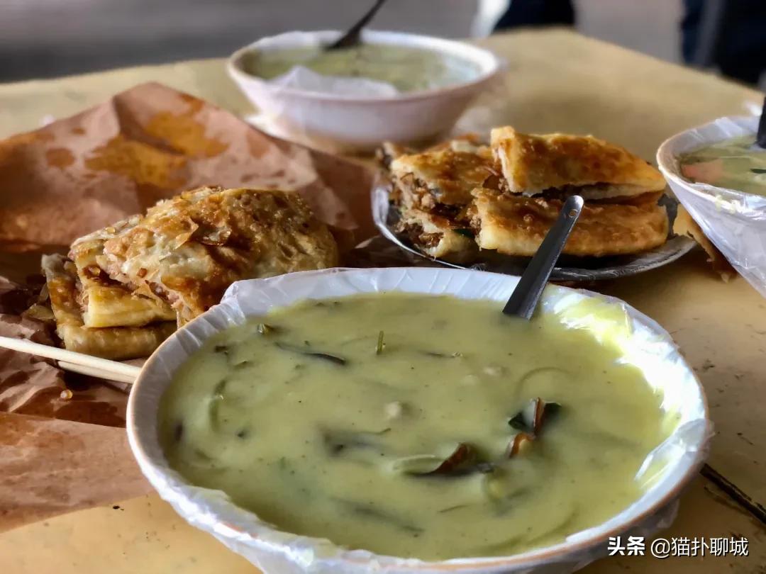 记忆中的莘县,莘县景色