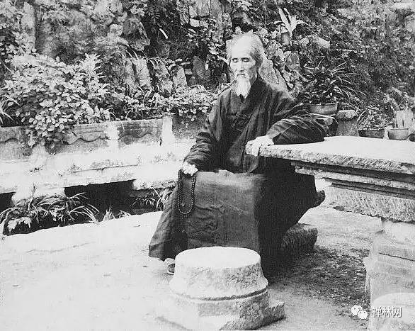 虚云法师讲述真实故事,虚云禅师真实事迹