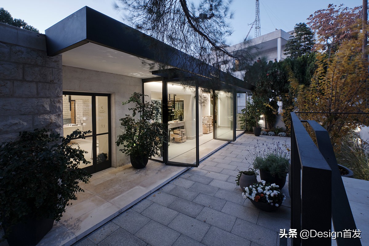 首发|卡玛当地美食-展厅关于共同的用餐体验「Design首发232期」