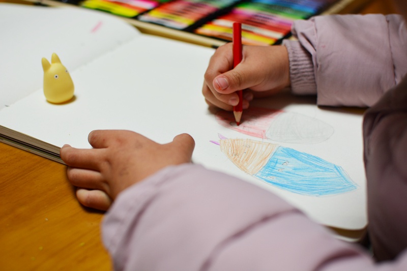 儿童绘画启蒙套装,儿童绘画系列推荐