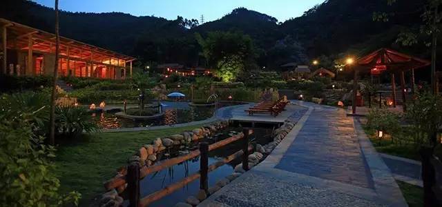 惠州怡情谷温泉一日三餐,惠州怡情谷温泉是天然温泉吗