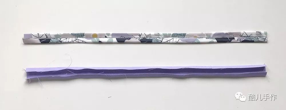 双层拉链收纳包缝制方法,布艺拉链收纳包