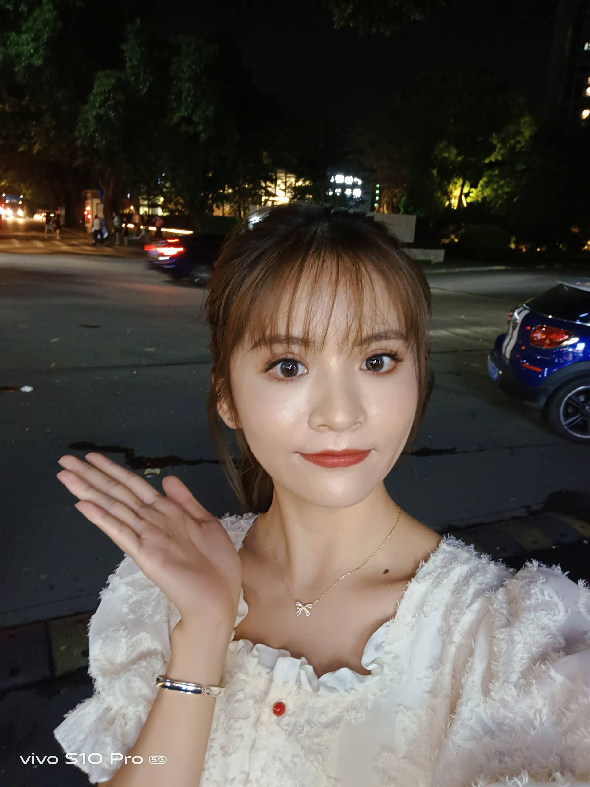 vivo手机s10pro自拍测评,vivos10pro自拍效果怎么样
