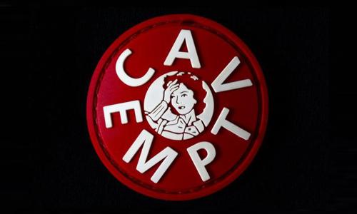 最美也最怪的日潮CavEmpt为什么能吸粉无数