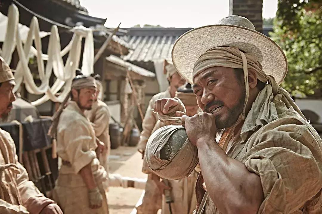 马东锡动作电影十大巅峰之作,马东锡十部硬汉电影