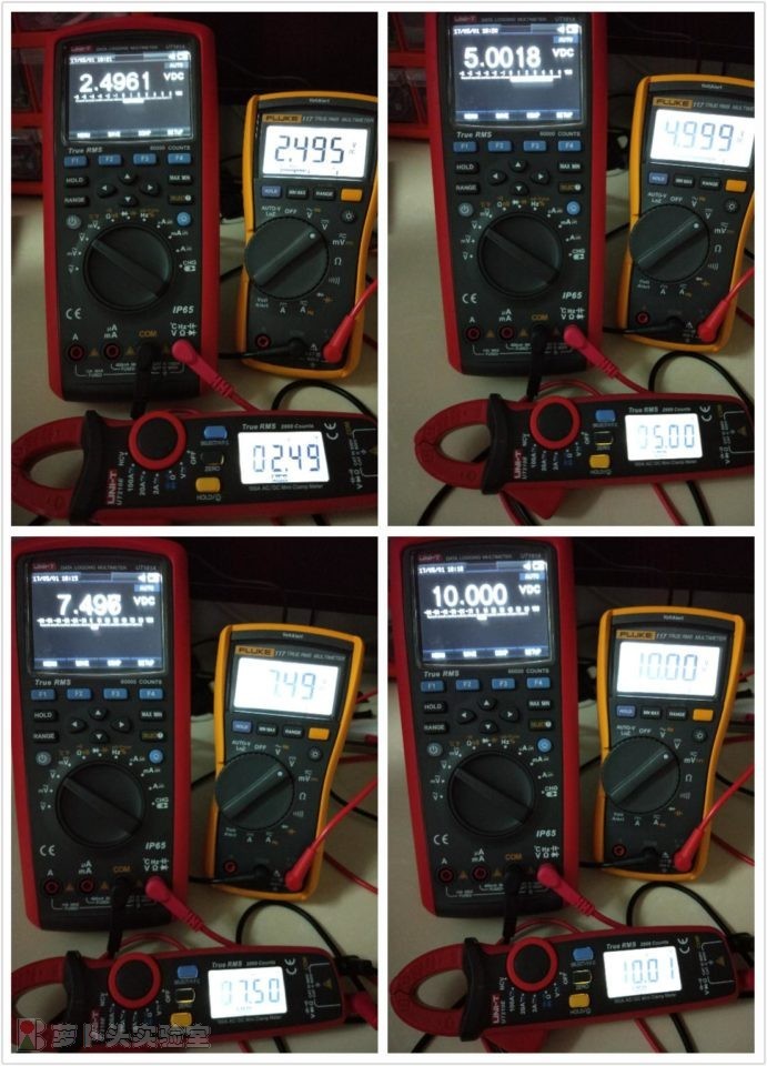 优利德万用表ut160b怎么样,优利德210d钳形万用表评测