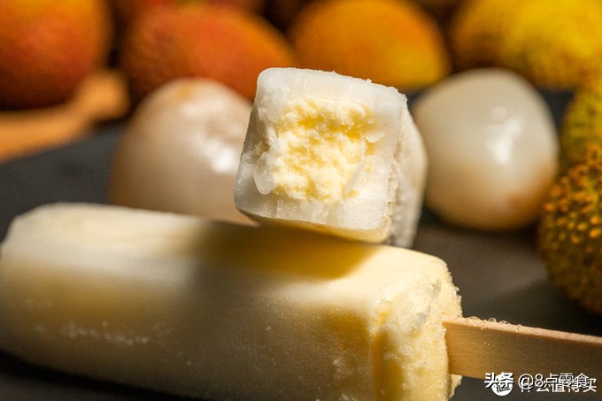 试吃自己最喜欢的冰淇淋,试吃各种冰淇淋视频