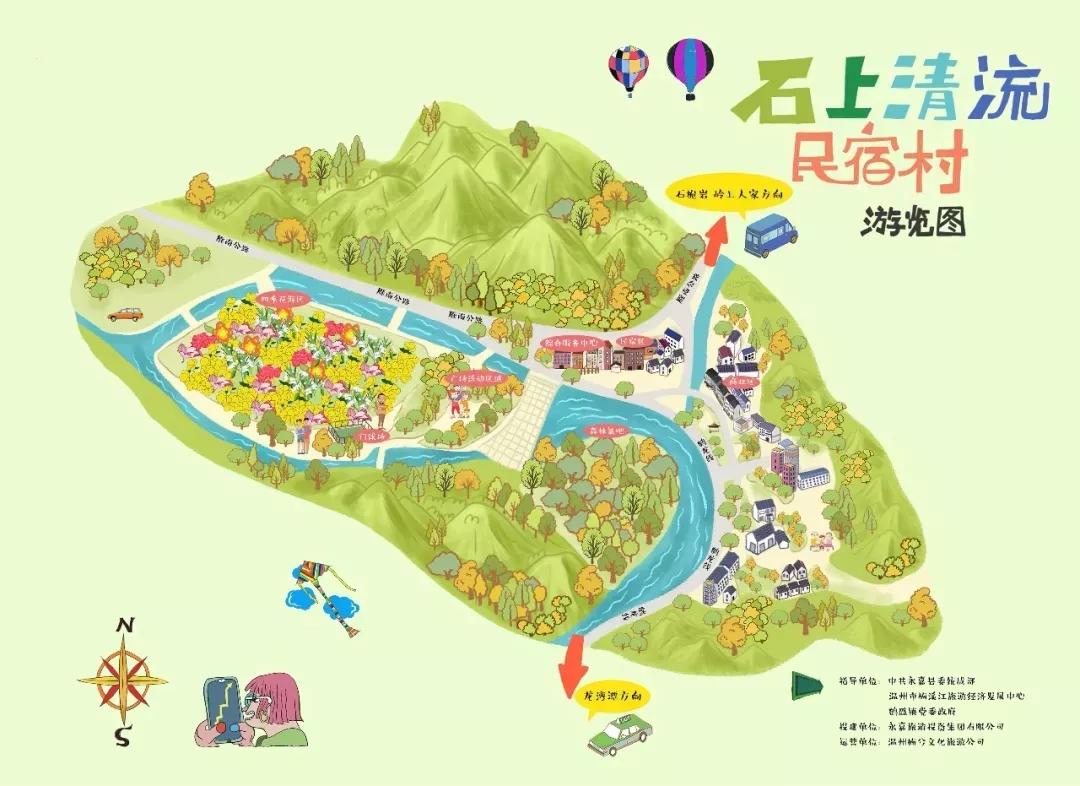 担心东海音乐节狂欢后没地方住?来看看这个民宿村吧