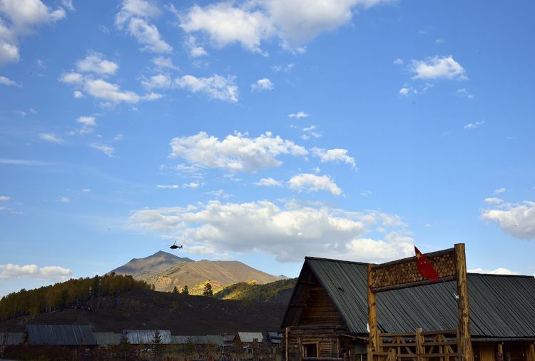 北疆神秘的地方,新疆北疆小众秘境