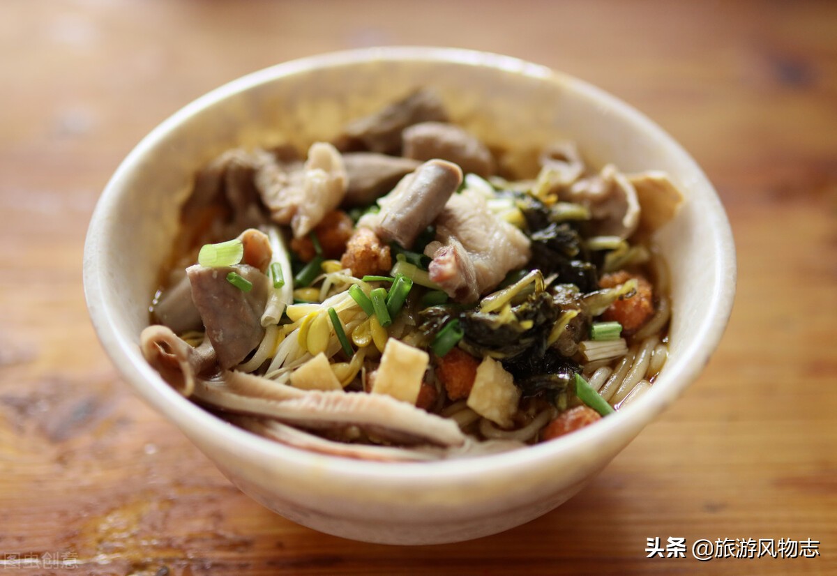 海南人有多喜欢吃粉,海南人多爱吃酸的