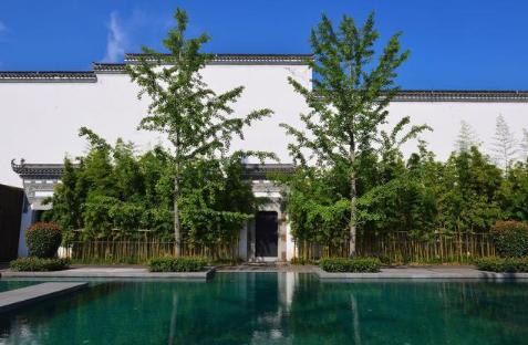 昆山人间仙境,昆山市淀山湖景区