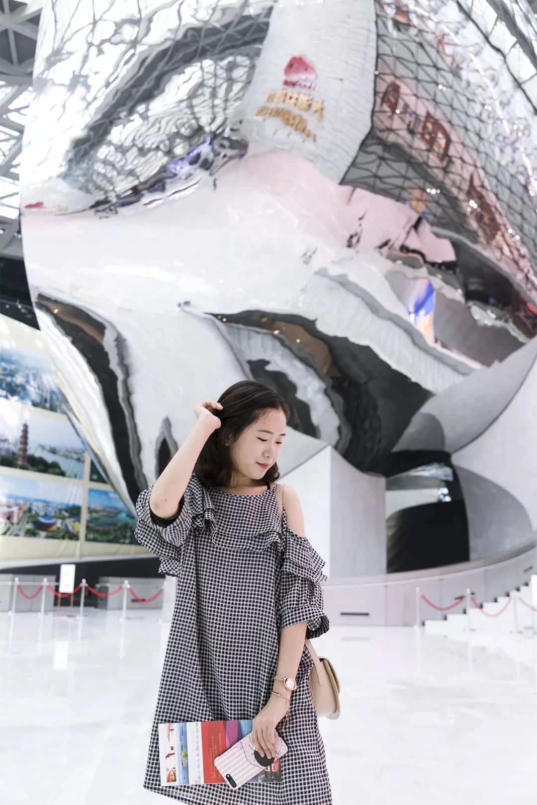 坐一趟4号线，打卡深圳19个热门游玩地！