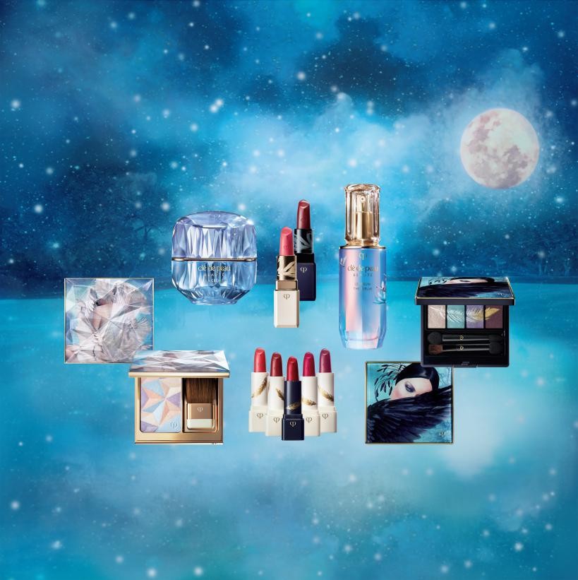 cpb精华水粉底森野寻踪限定版,cpb森野寻踪乳霜