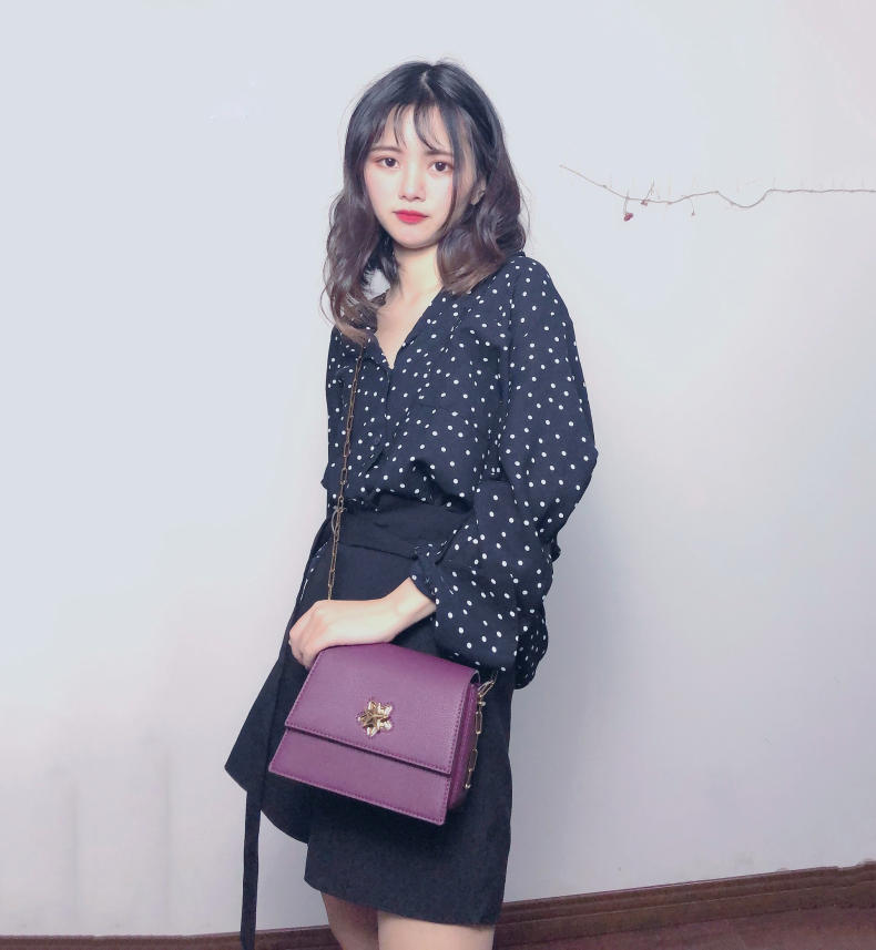 开挂了的小CK，梯形链条包来袭