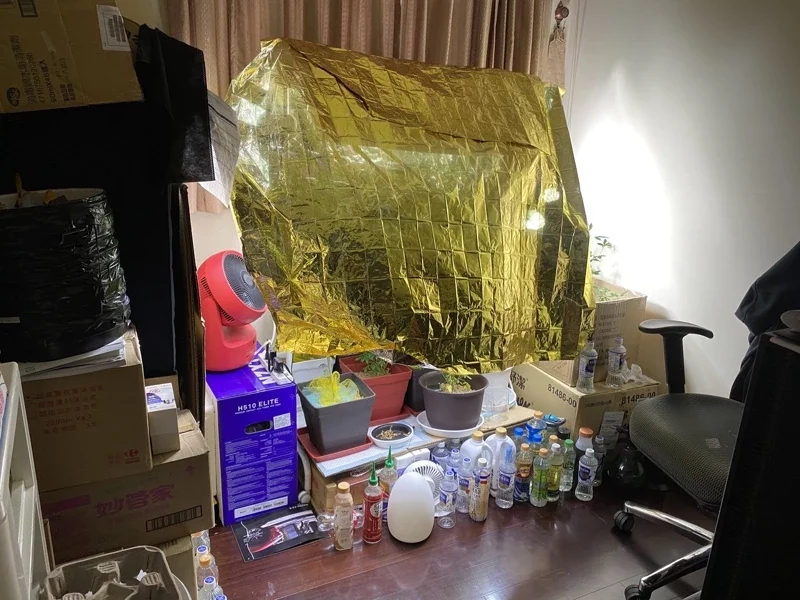 丑闻不断！台军*器武**研发机构沦为*麻大**种植农场，岛内网友却直呼“一点不意外”