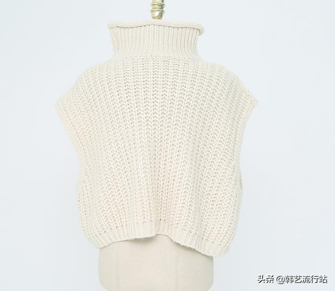 韩系基础款多色毛衣,今年最火的毛衣圆领韩版毛衣