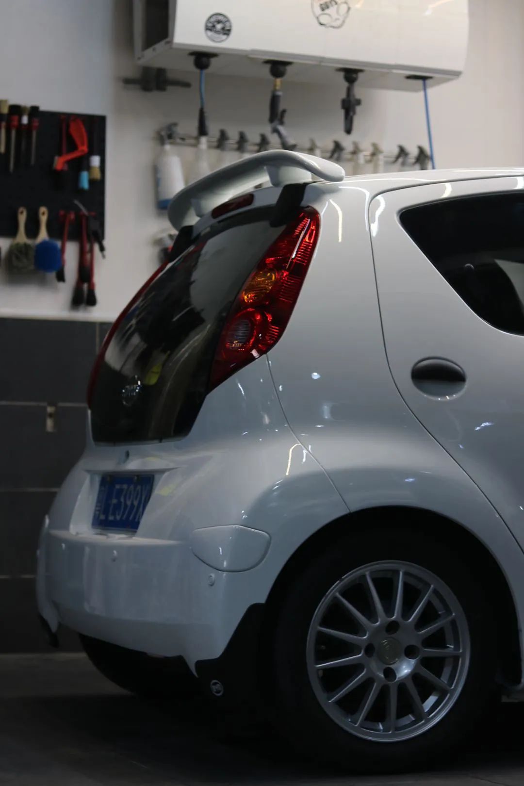 怪兽修车现代酷派,比亚迪f0全车拆解