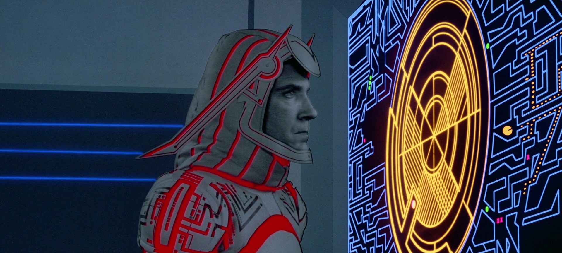 四十年前精彩电影视频,40年前的科幻电影拍摄