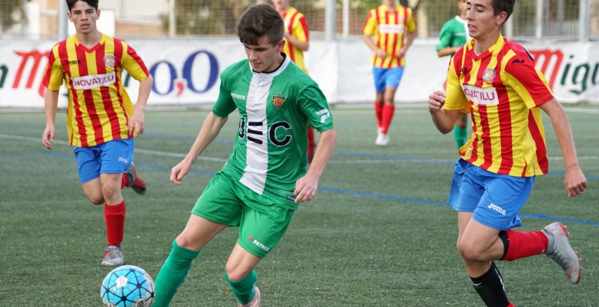 西班牙足球体系解说,西班牙足球制度