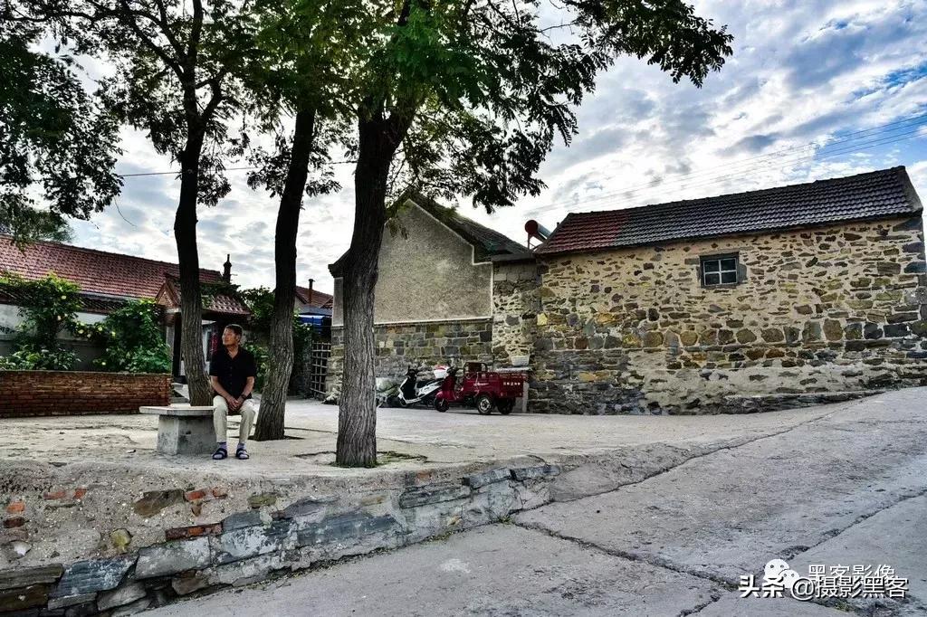 精致小青岛，秀美渔村入画来