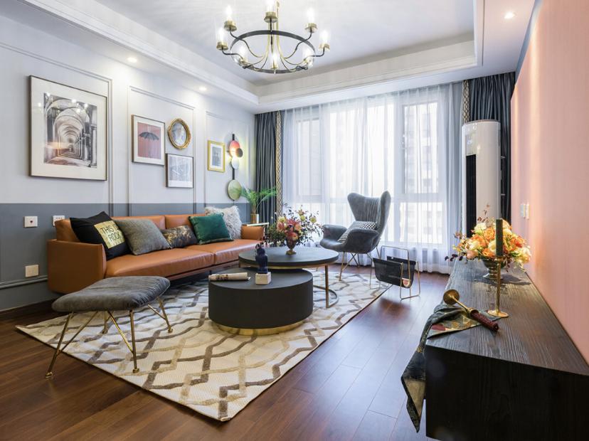 怎么拯救红木地板,红木地板装修的房子