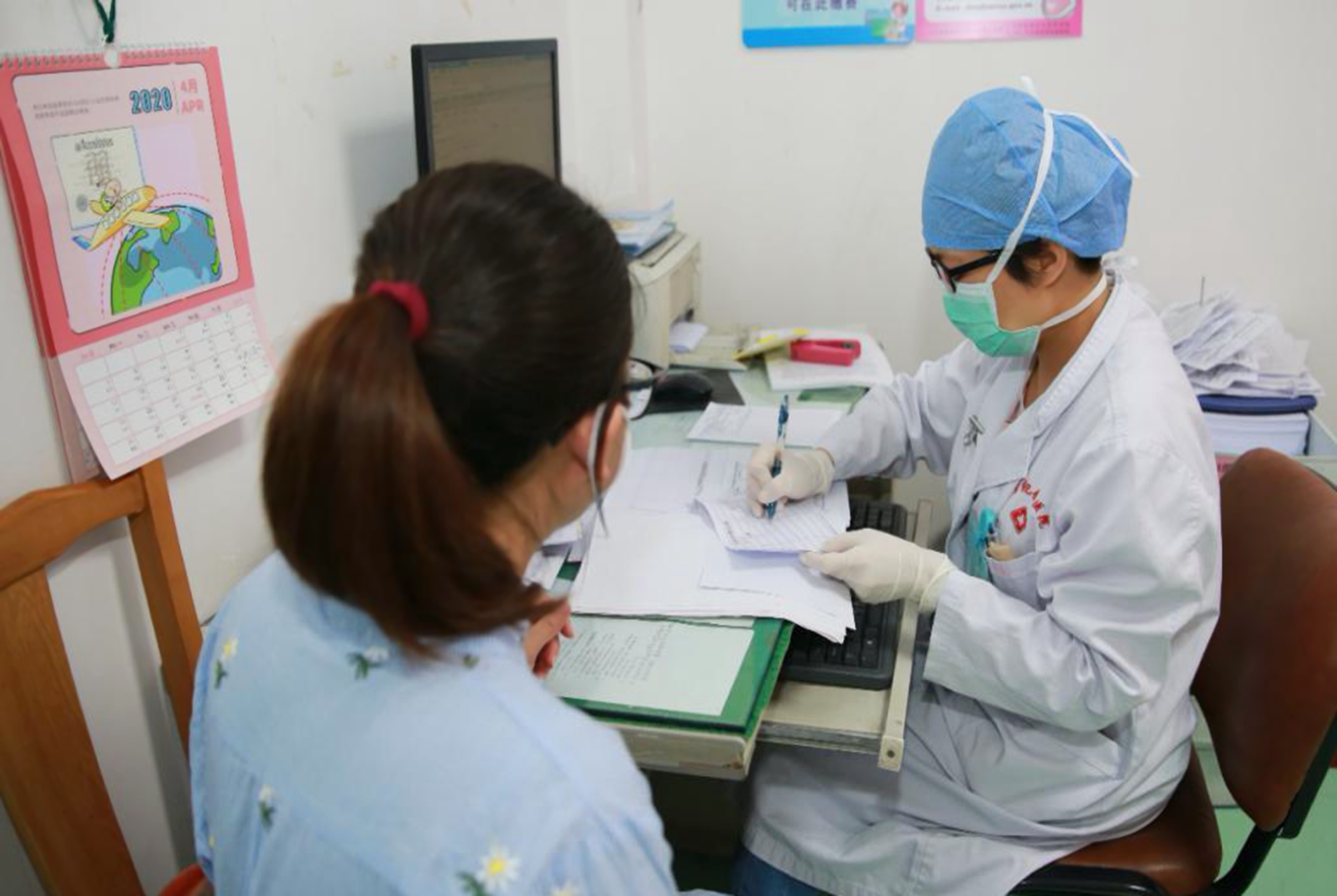 胎儿进入猛涨期的四类“信号”,妈妈要能捕捉到,宝宝才能长得好